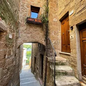 Casa Vicolo Dell’assedio Pitigliano