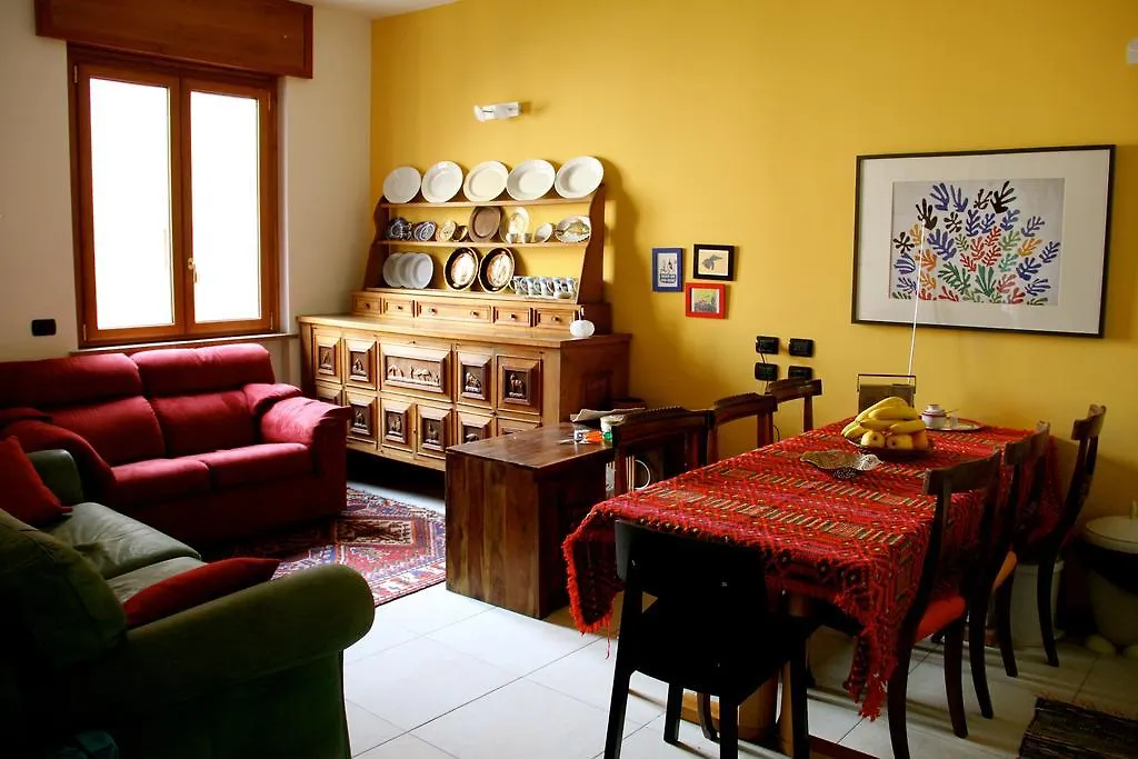 B&B Giacosa location